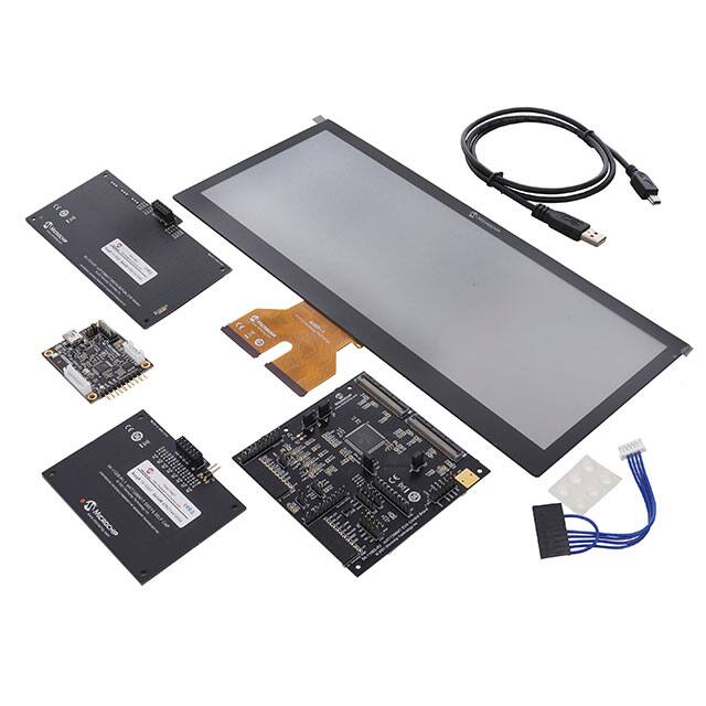 EV51W41A Microchip Technology  Cartes et kits d'évaluation et de démonstration